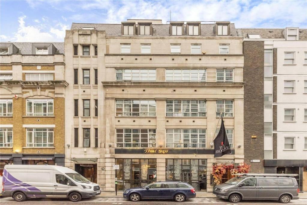 Appartement Luxurious Serviced Apt Next To The City Of London And Tower Bridge Extérieur photo