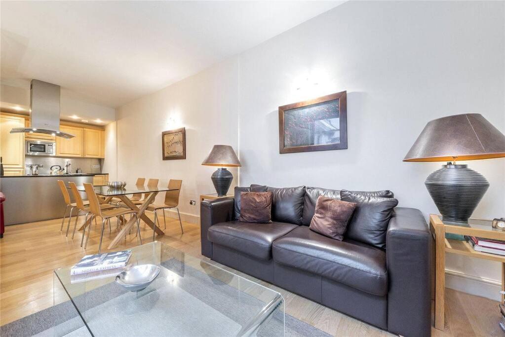 Appartement Luxurious Serviced Apt Next To The City Of London And Tower Bridge Extérieur photo