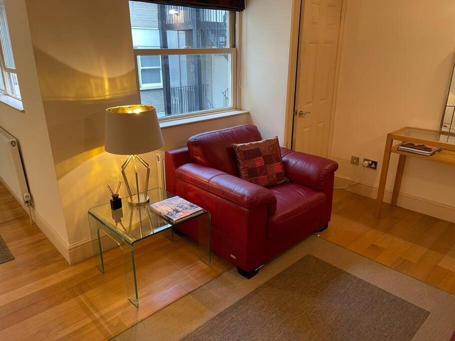 Appartement Luxurious Serviced Apt Next To The City Of London And Tower Bridge Extérieur photo