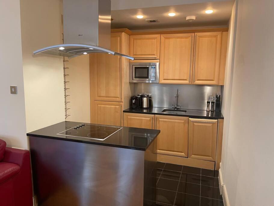 Appartement Luxurious Serviced Apt Next To The City Of London And Tower Bridge Extérieur photo